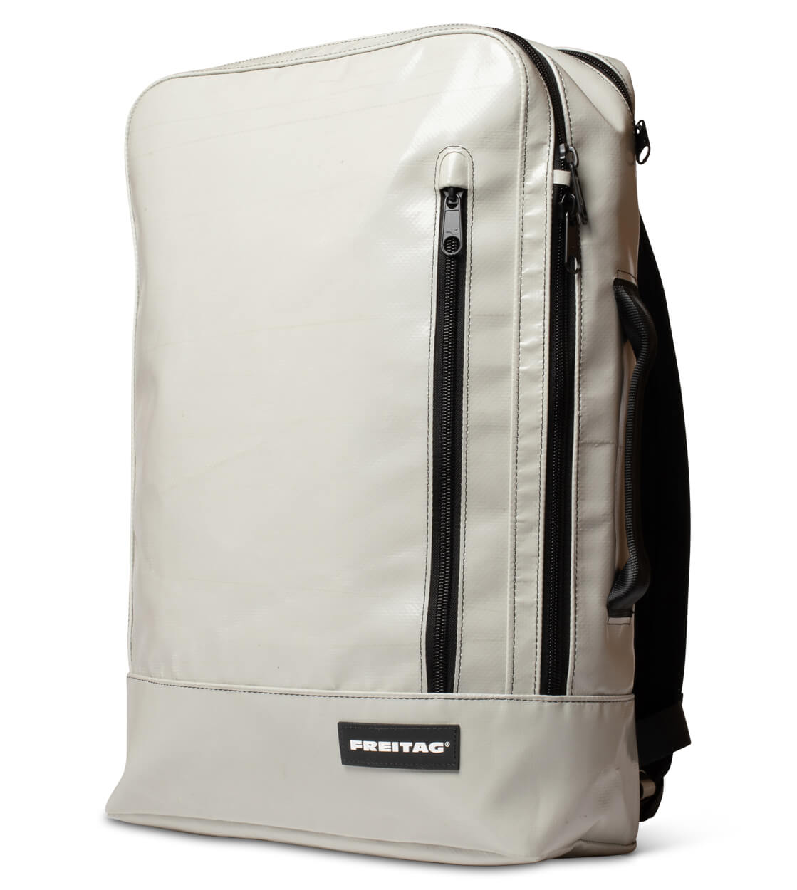 Freitag Backpack Hazzard grey