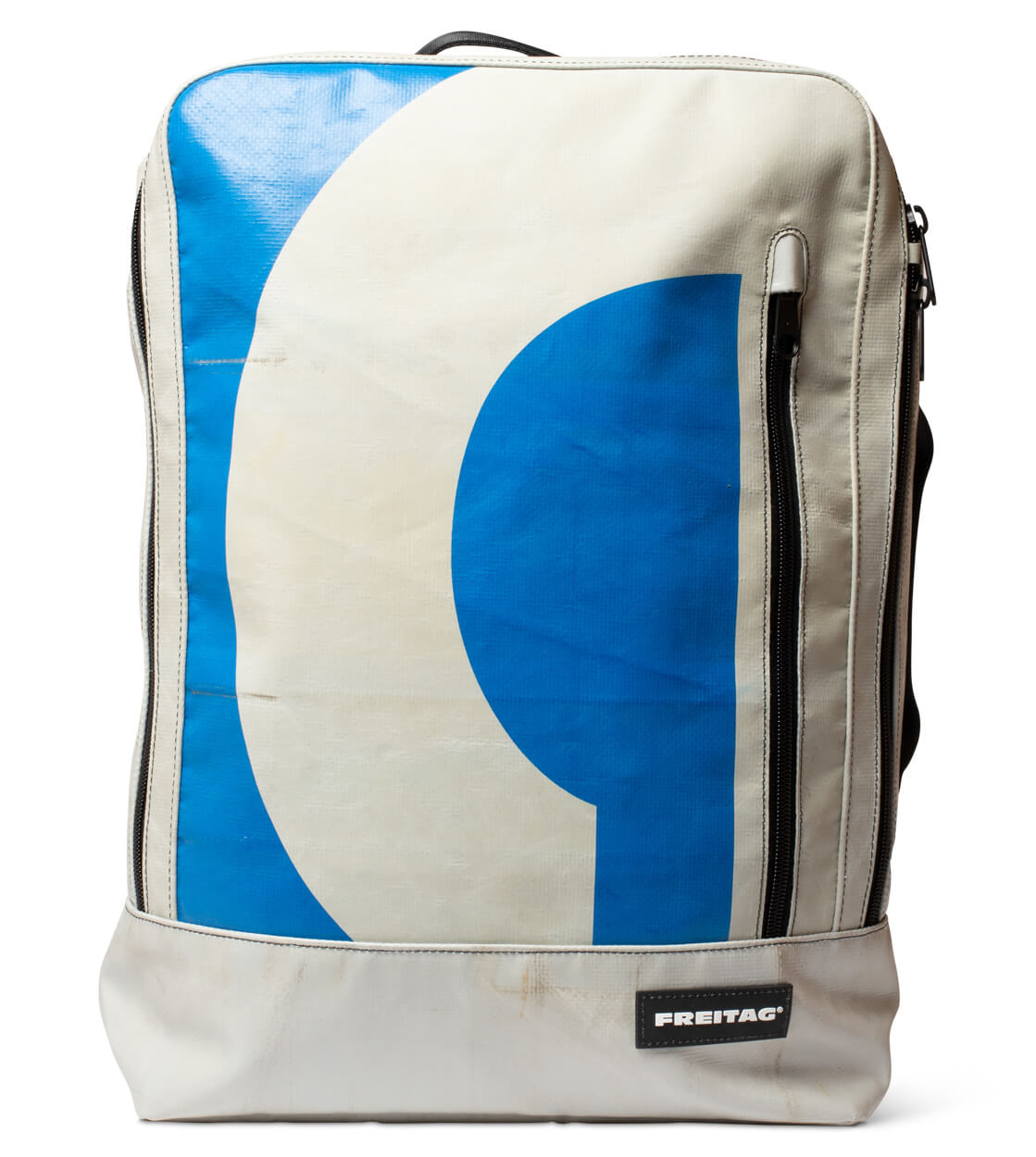 Freitag Backpack Hazzard grey/blue