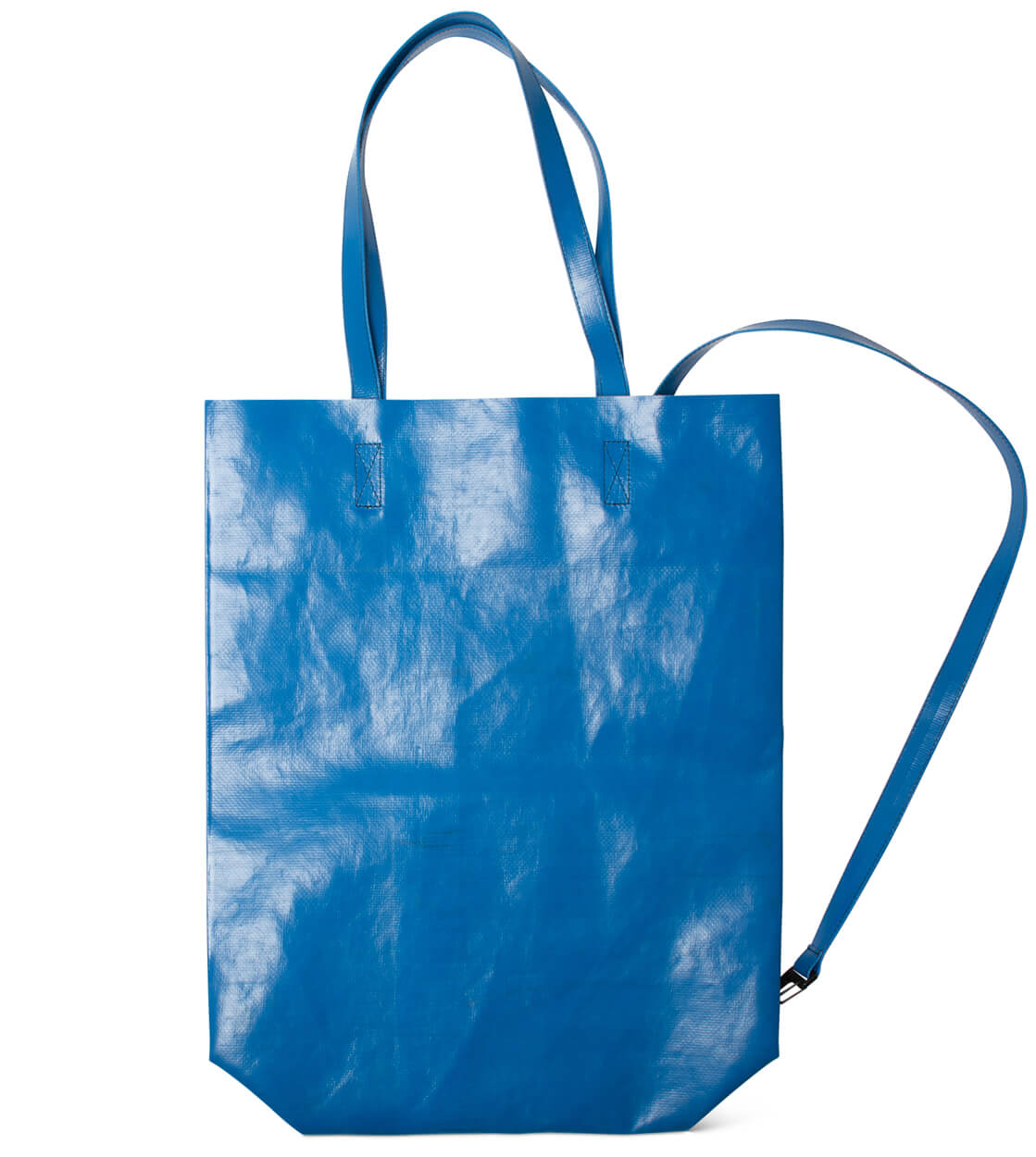 Freitag Bag Julien blue/white