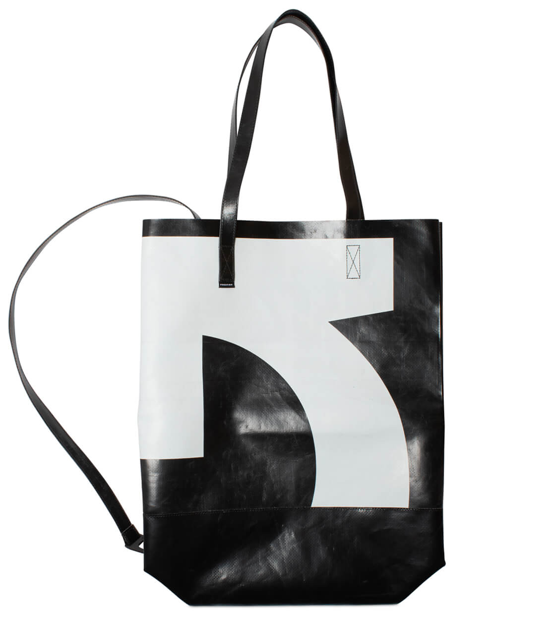 Freitag Bag Julien black/white