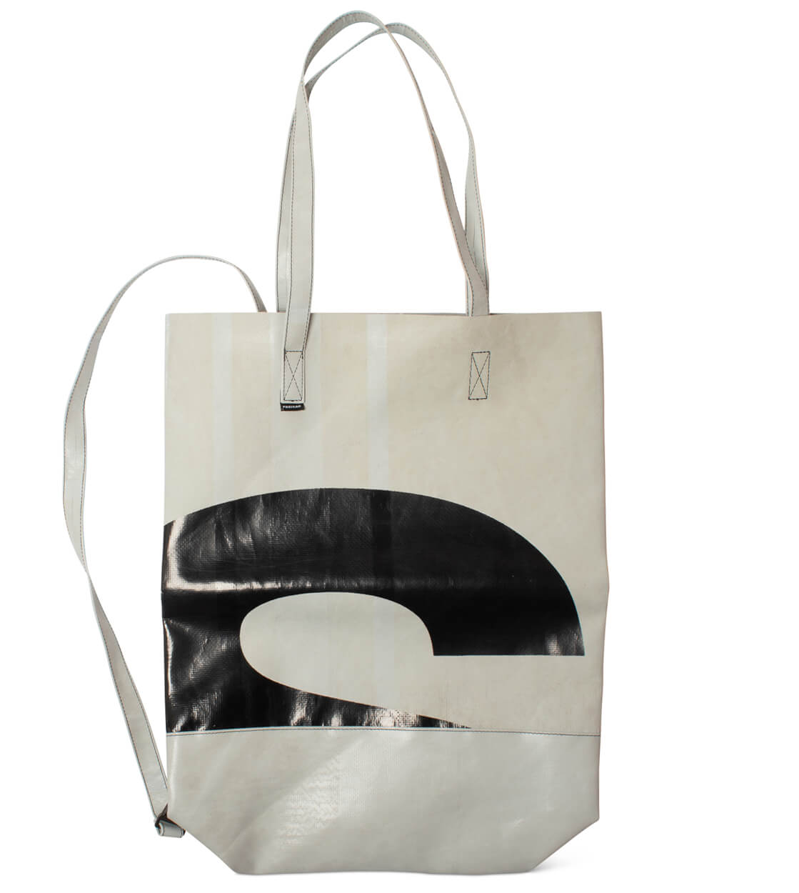 Freitag Bag Julien grey/black
