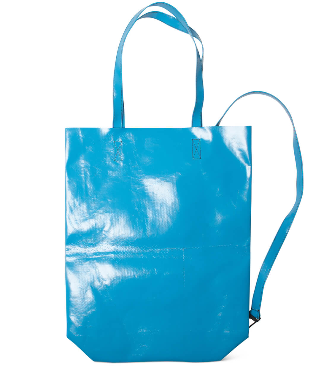 Freitag Bag Julien blue/black