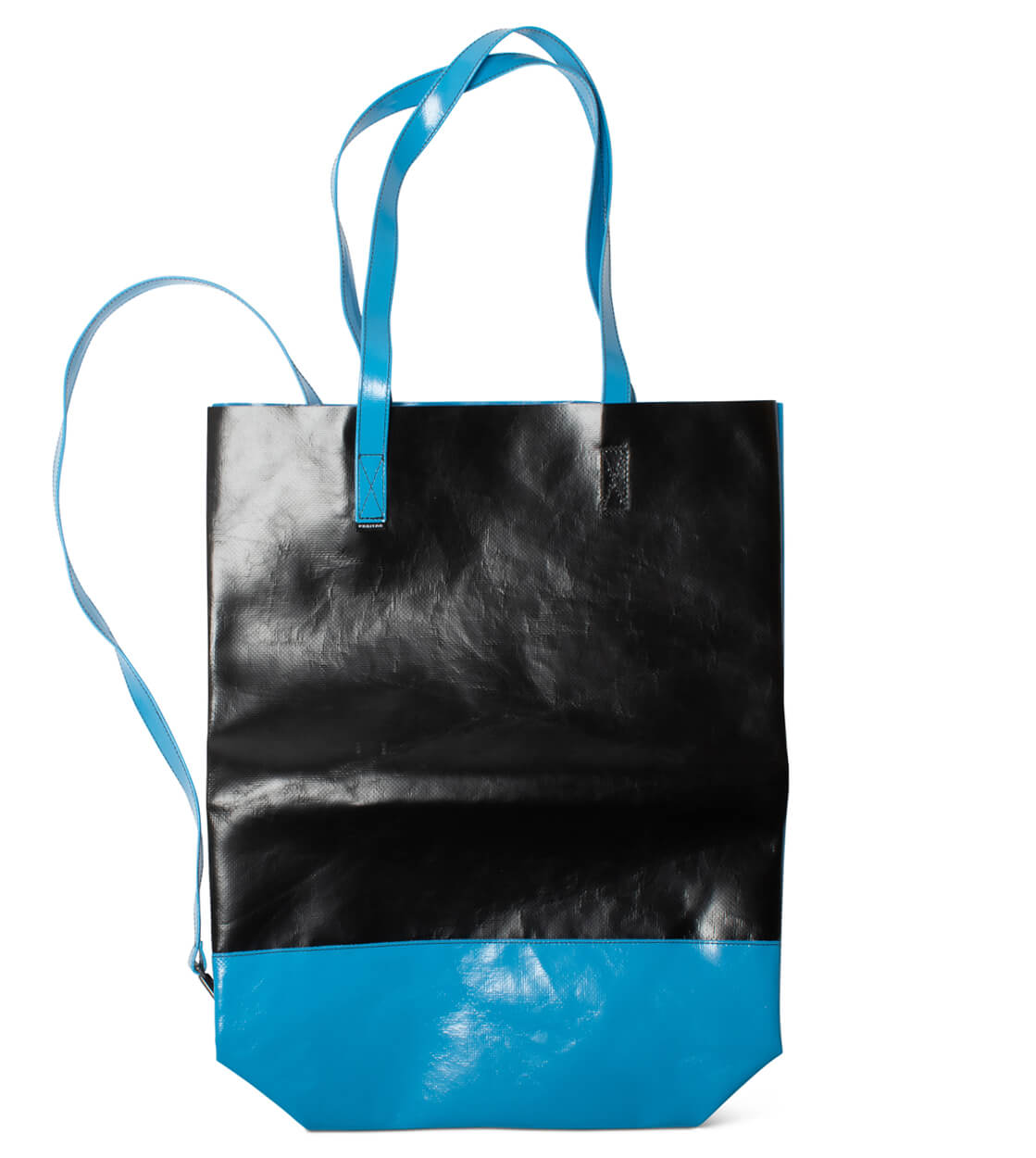 Freitag Bag Julien blue/black