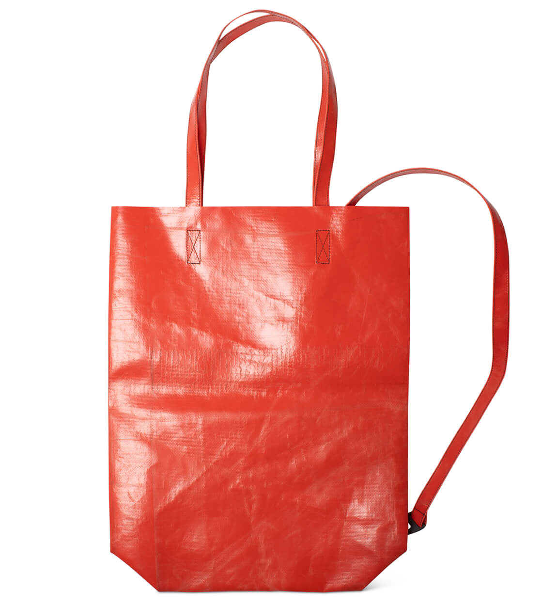 Freitag Bag Julien red/white