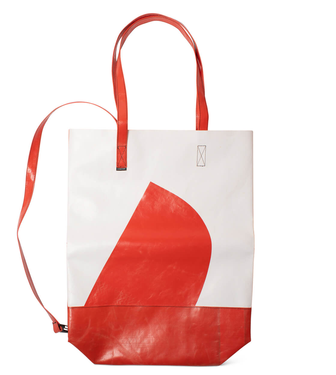 Freitag Bag Julien red/white