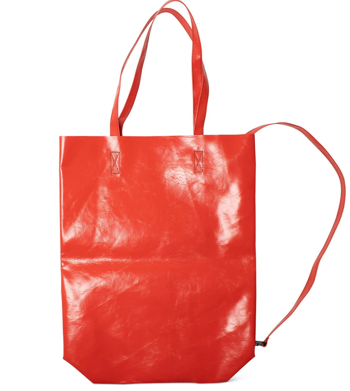Freitag Bag Julien red/white