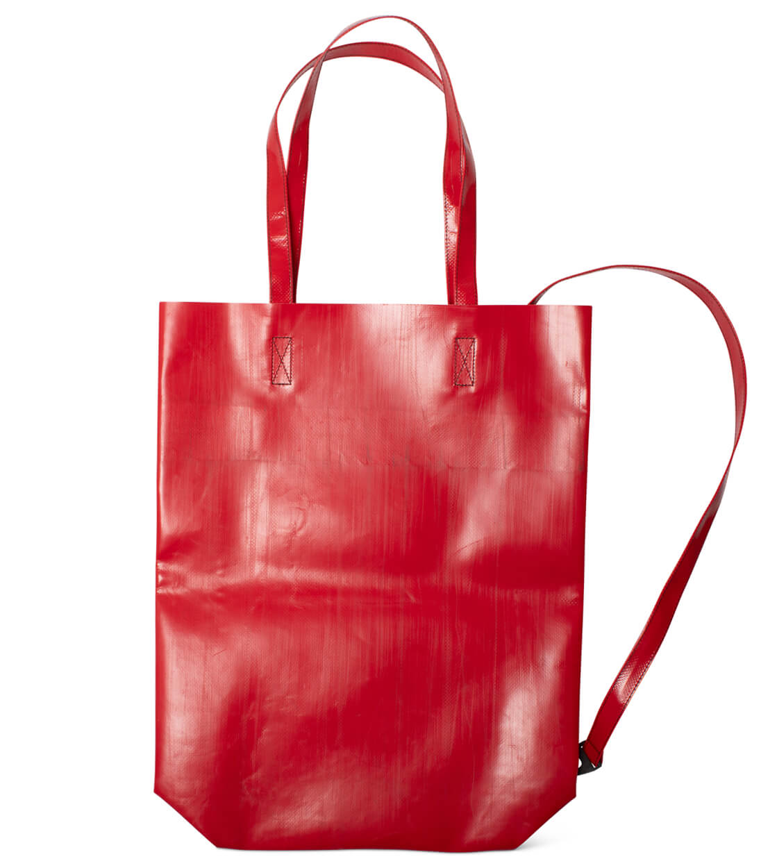 Freitag Bag Julien red/white