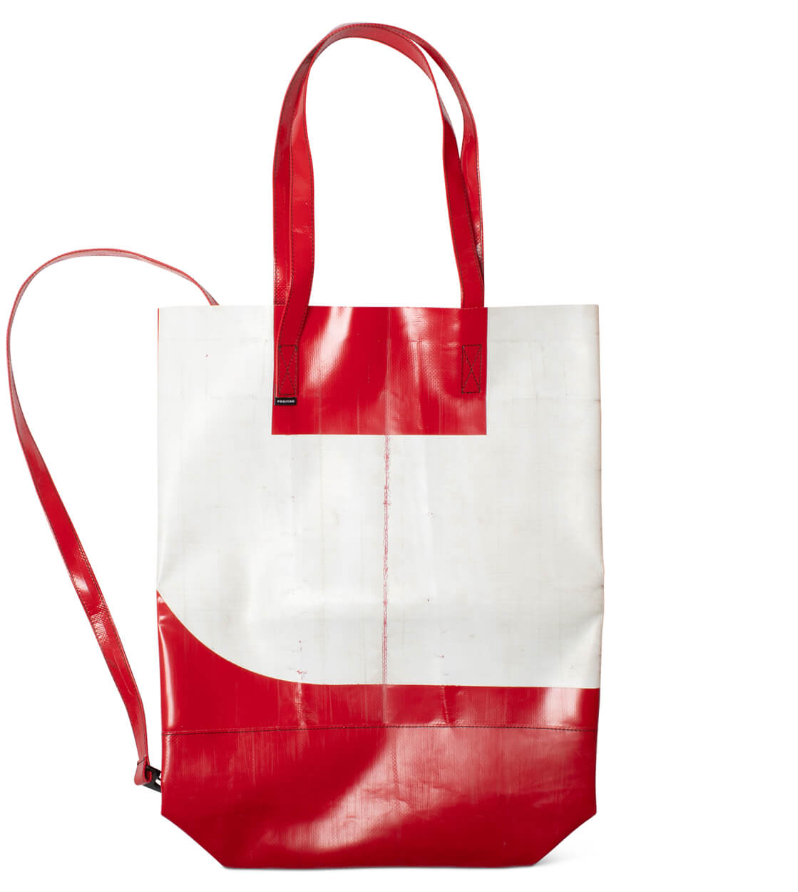 Freitag Bag Julien red/white