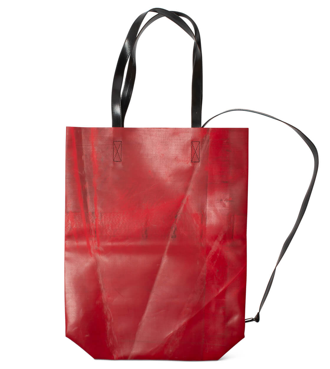 Freitag Bag Julien red/black/white