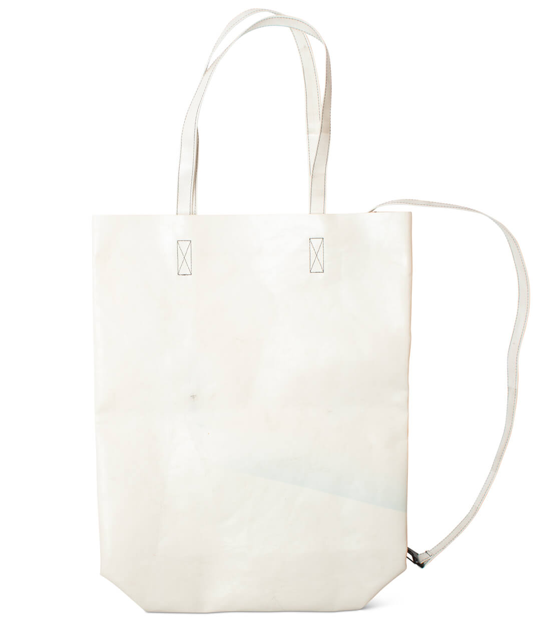 Freitag Bag Julien white/black