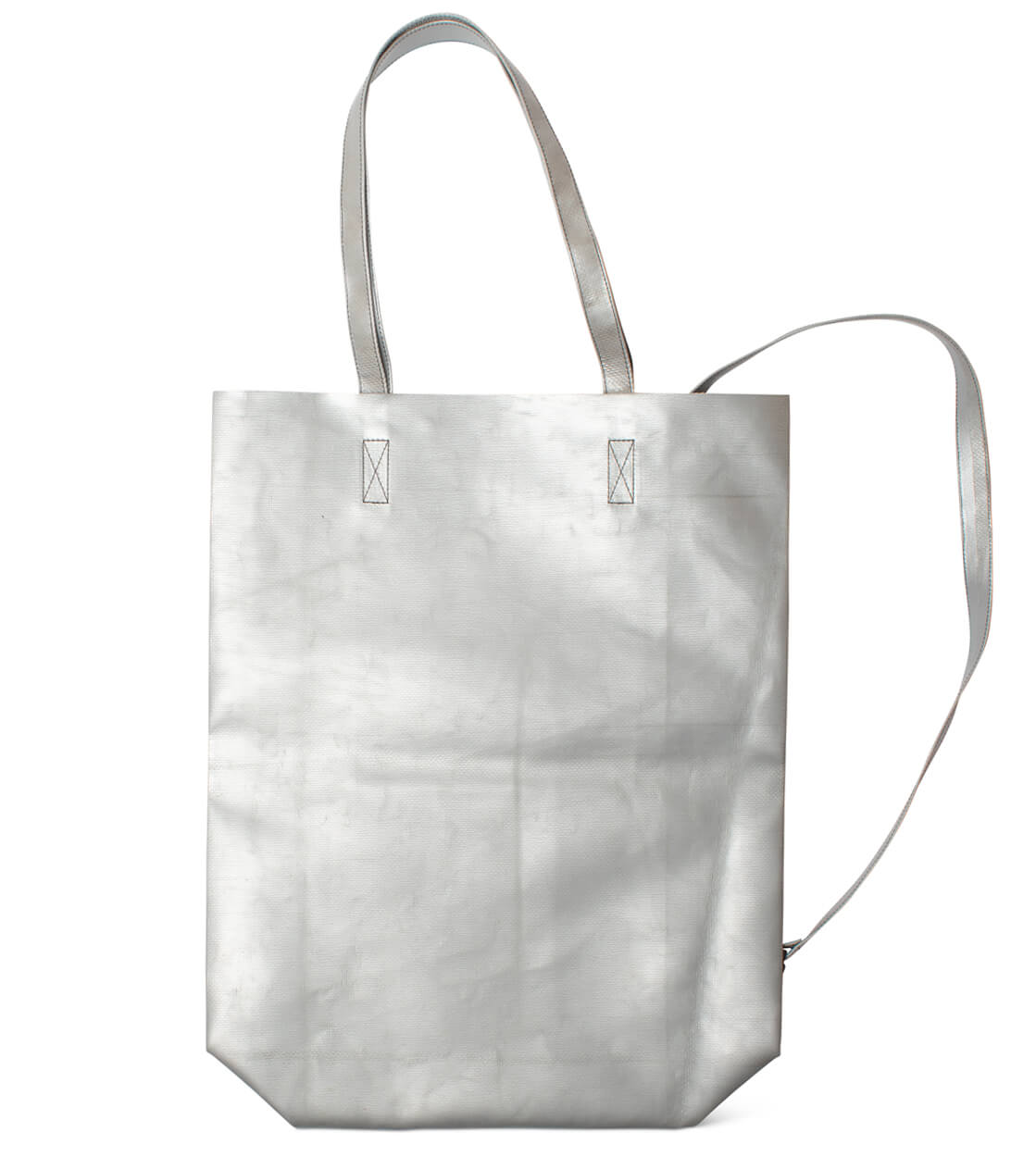 Freitag Bag Julien silver/blue