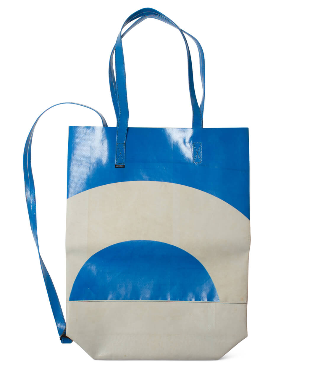 Freitag Bag Julien grey/blue