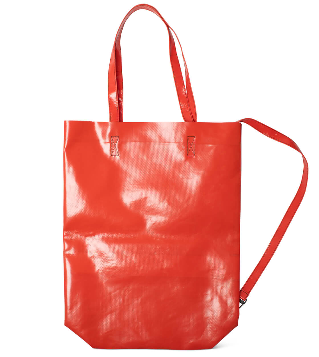 Freitag Bag Julien red/white
