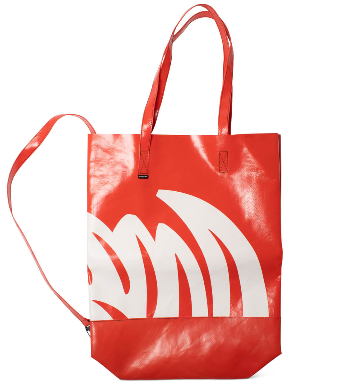 Freitag Bag Julien red/white