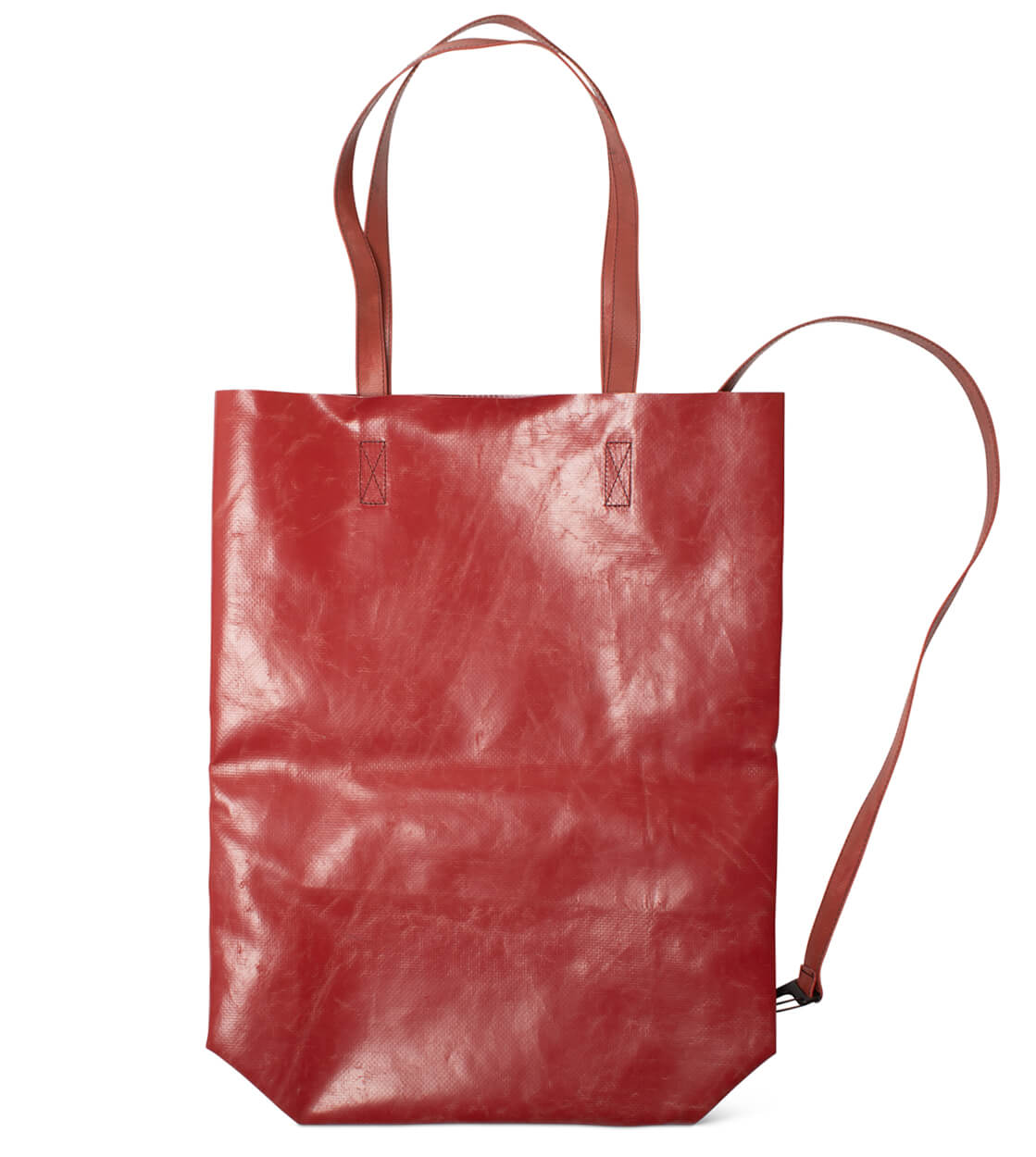 Freitag Bag Julien red/white