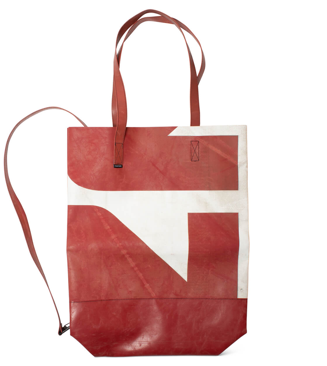 Freitag Bag Julien red/white