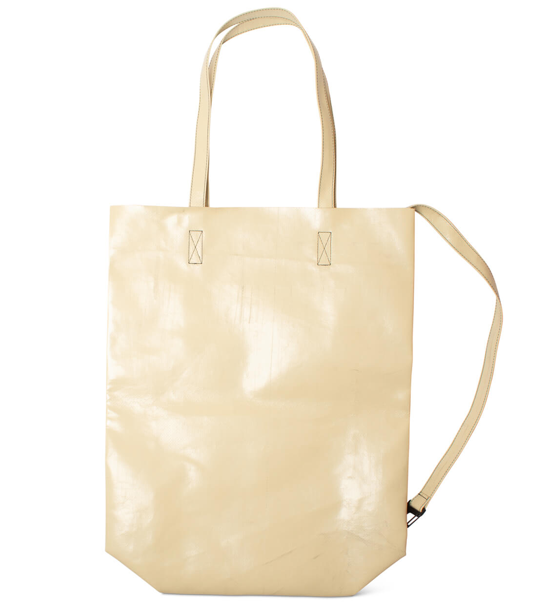 Freitag Bag Julien beige/blue