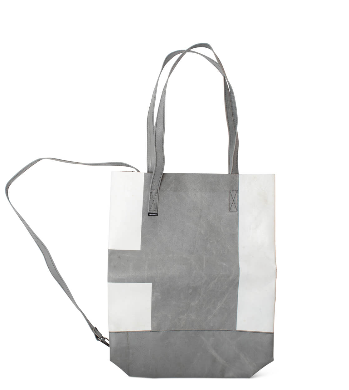 Freitag Bag Maurice grey/white