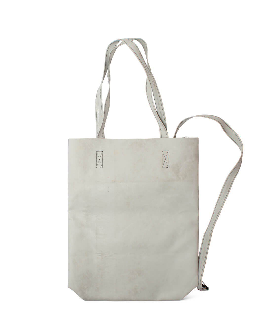 Freitag Bag Maurice grey/blue/yellow