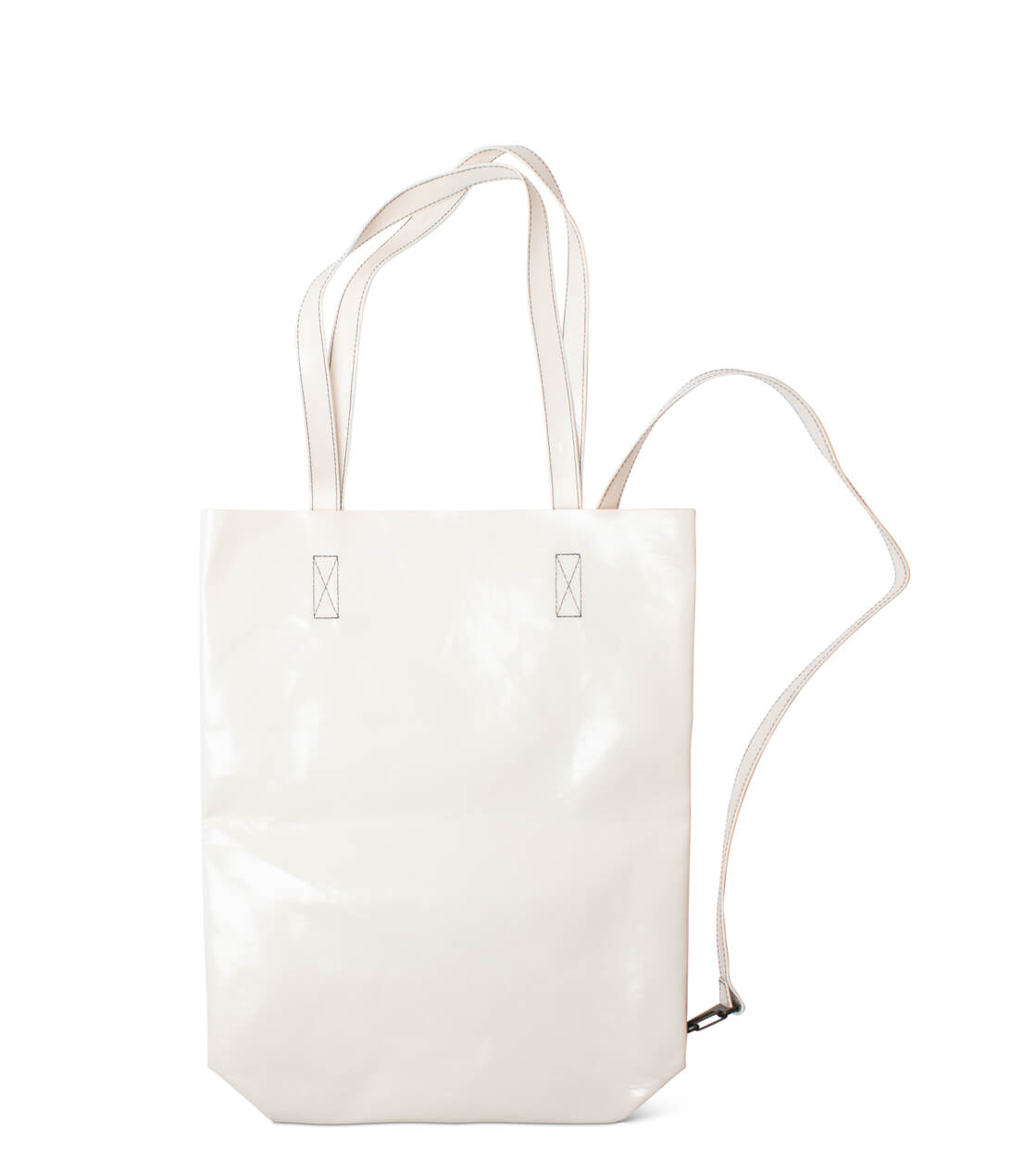 Freitag Bag Maurice white/yellow