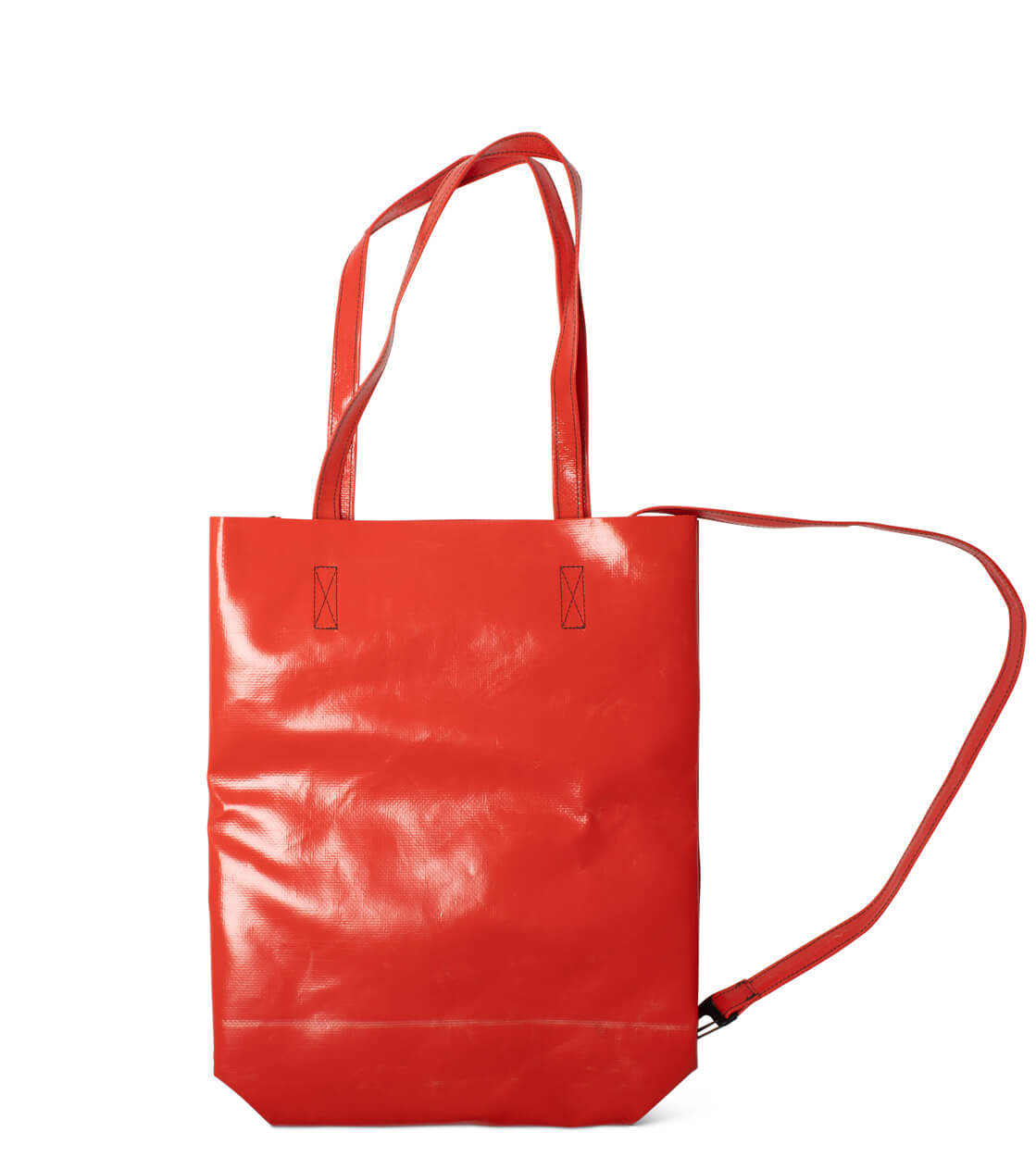 Freitag Bag Maurice red/white