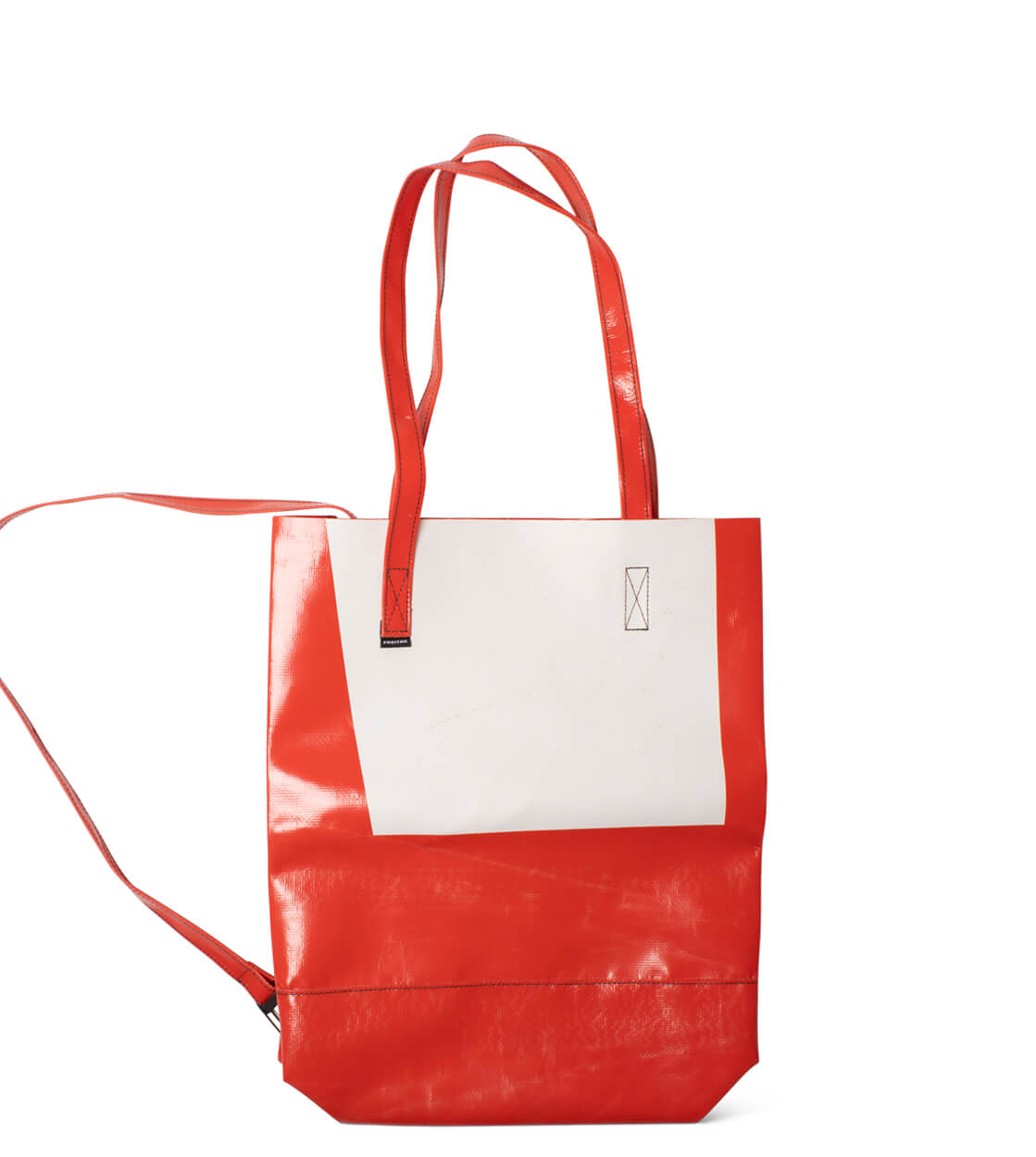 Freitag Bag Maurice red/white