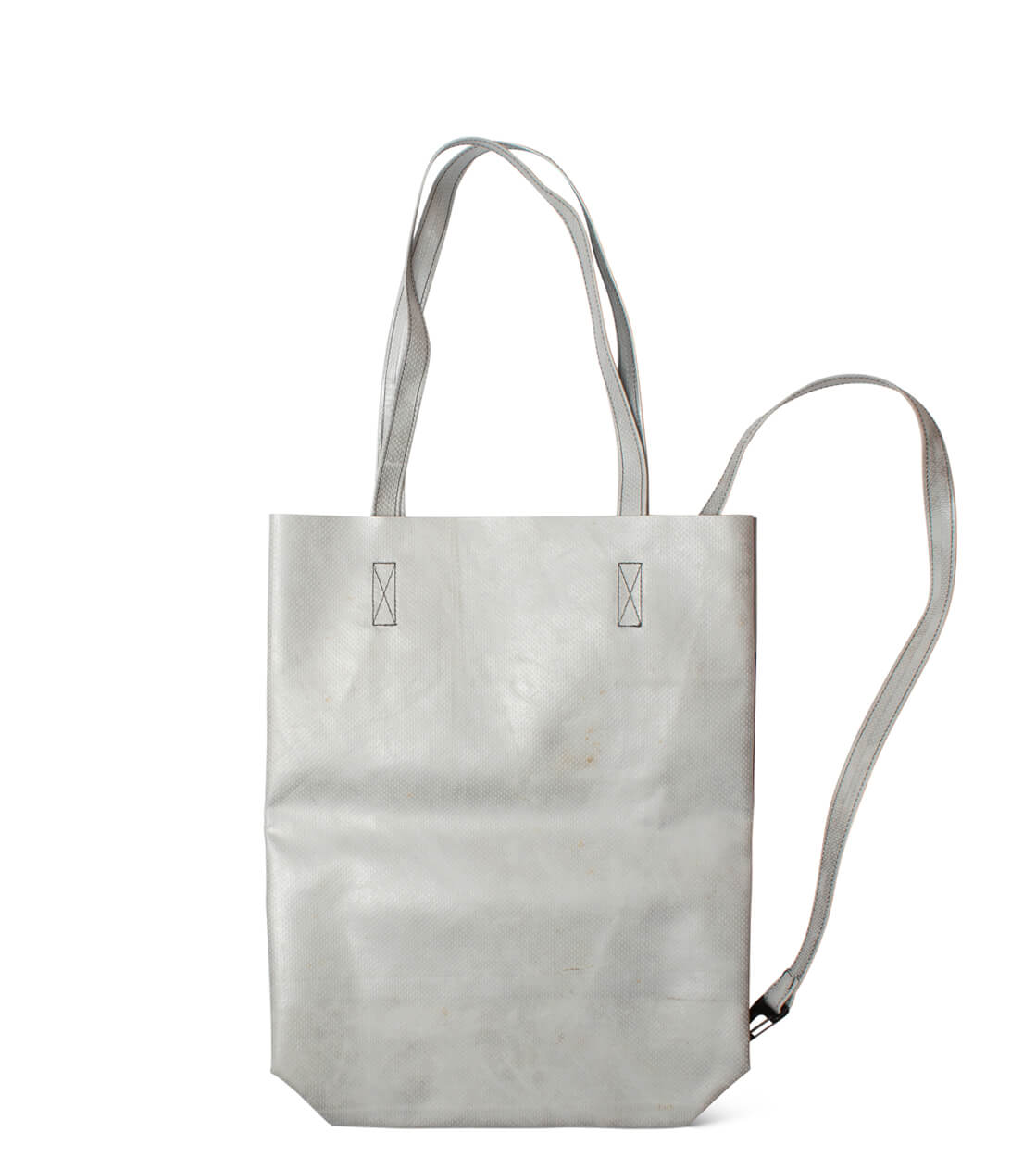 Freitag Bag Maurice silver/blue