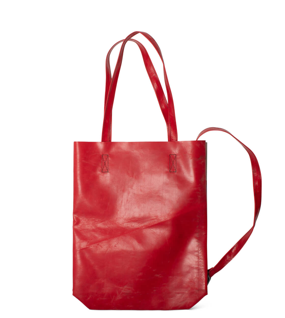 Freitag Bag Maurice red/white/blue
