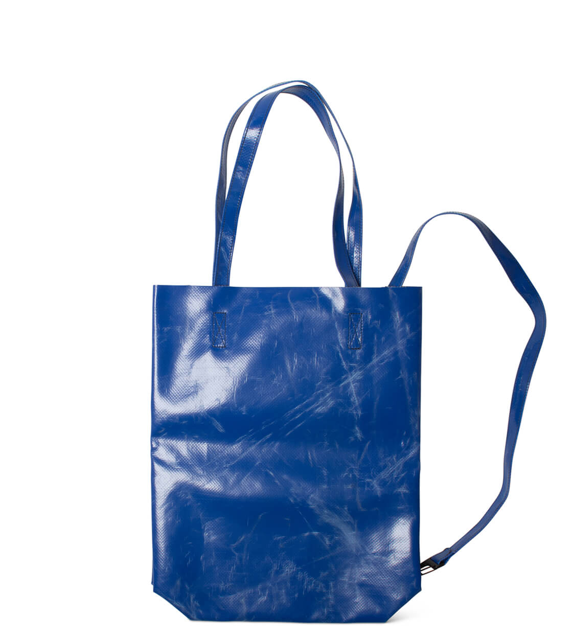 Freitag Bag Maurice blue/white