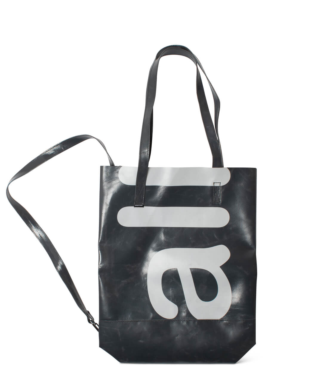 Freitag Bag Maurice grey/grey