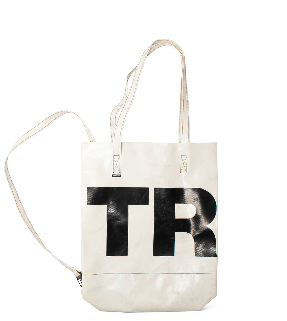 Freitag Bag Maurice white/black