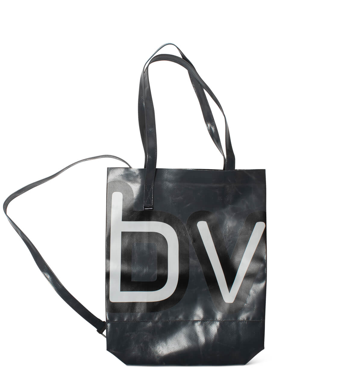 Freitag Bag Maurice grey/black/grey