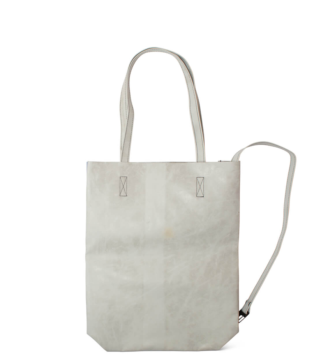 Freitag Bag Maurice grey/yellow/blue