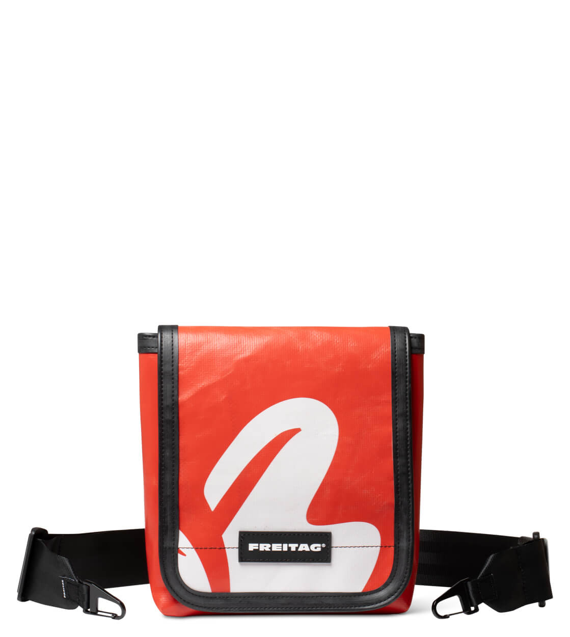 Freitag Bag Fran red/white