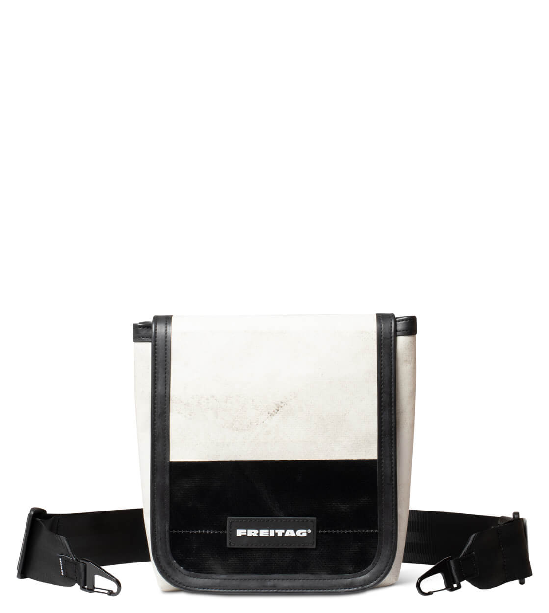 Freitag Bag Fran white/black
