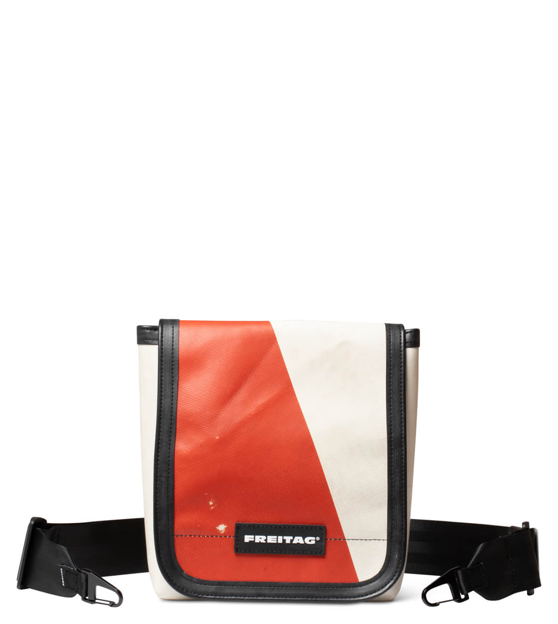 Freitag Bag Fran white/red