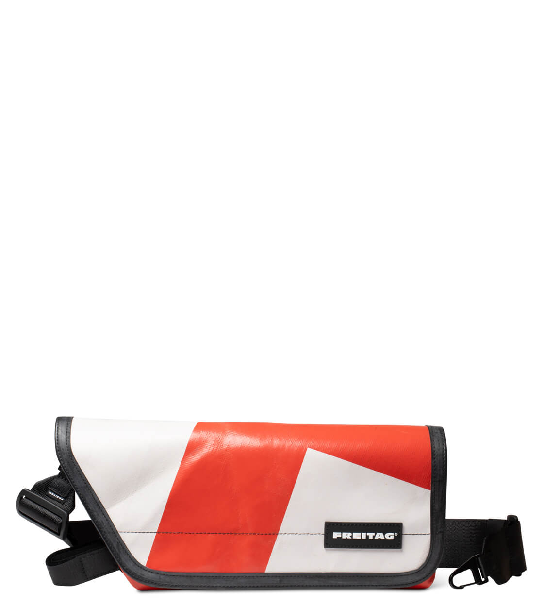 Freitag Bag Beryl red/white