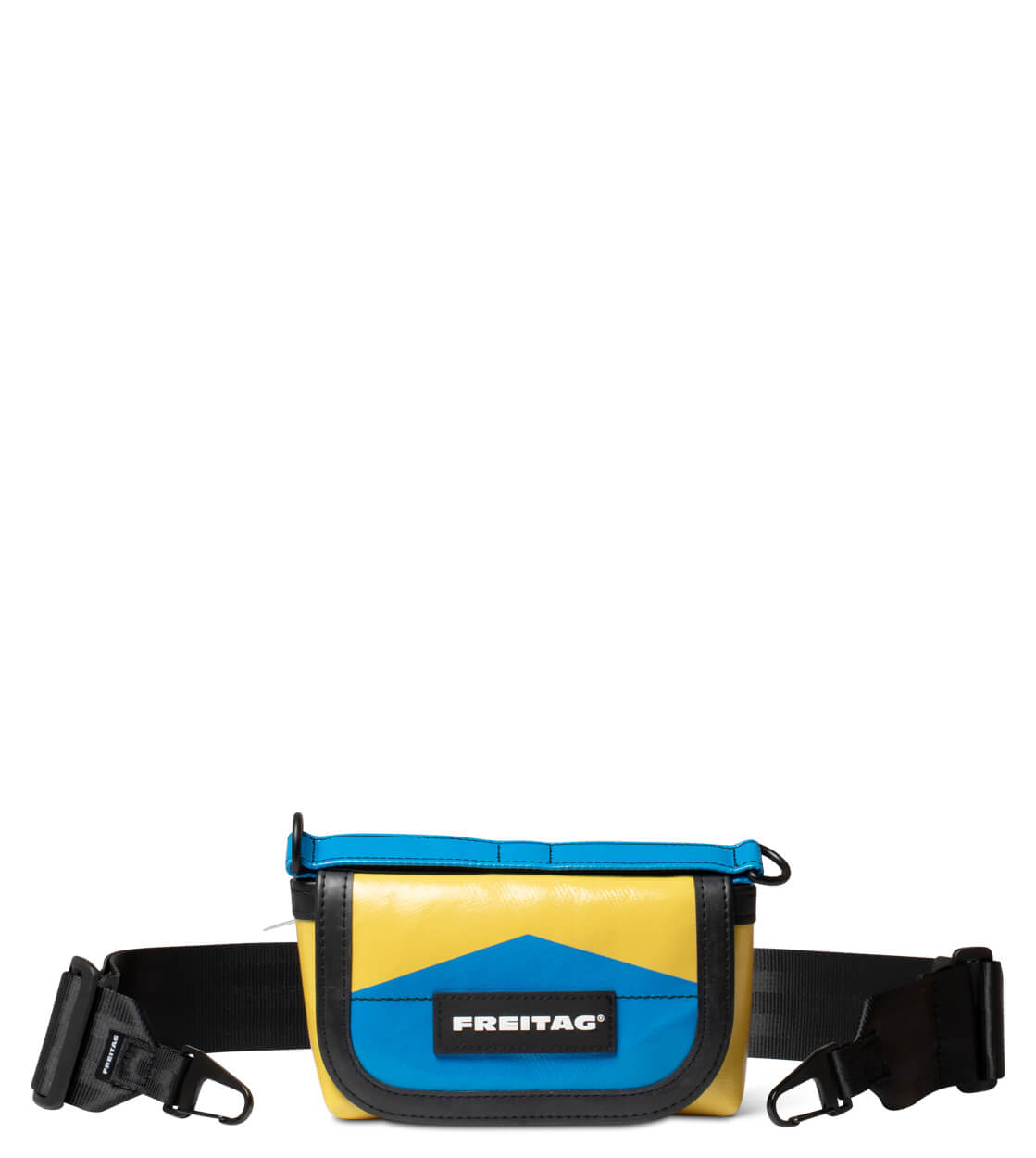 Freitag Bag Heinz yellow/blue