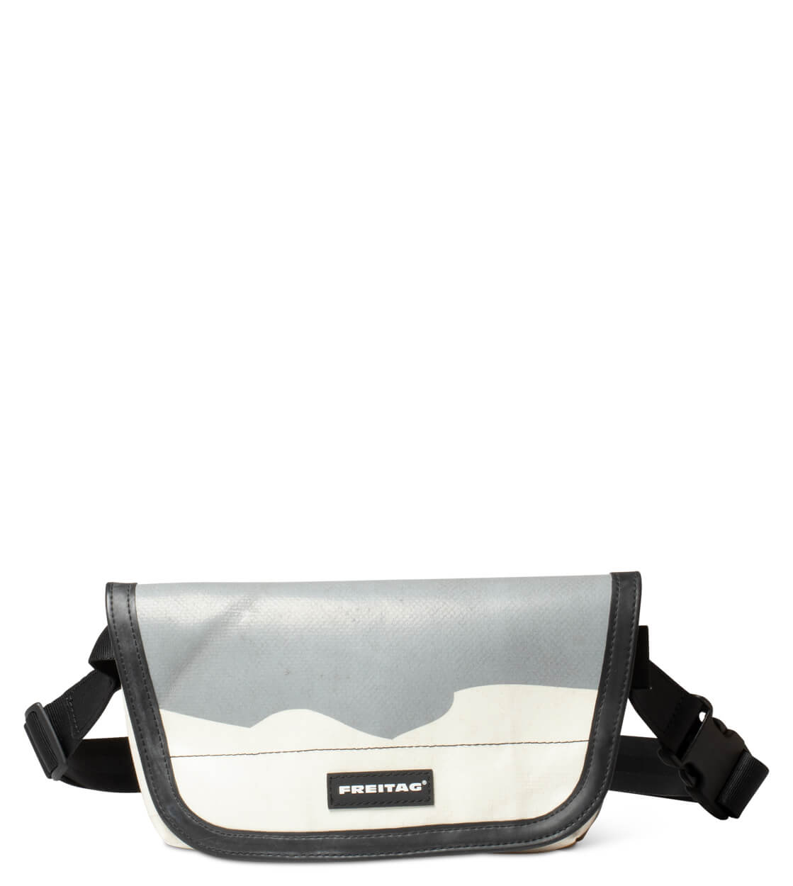 Freitag Bag Jamie grey/white