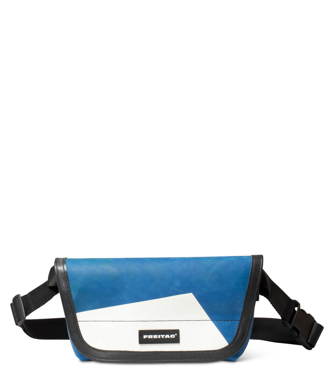 Freitag Bag Jamie blue/white