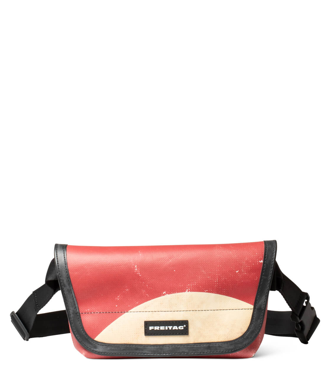 Freitag Bag Jamie red/beige