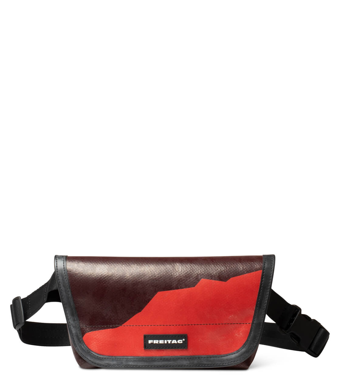 Freitag Bag Jamie red/brown red