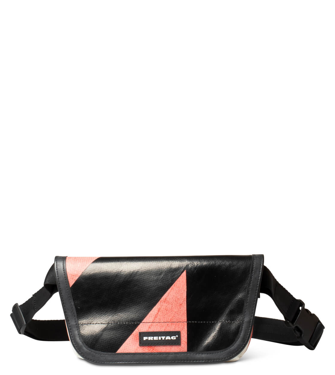 Freitag Bag Jamie black/red/white