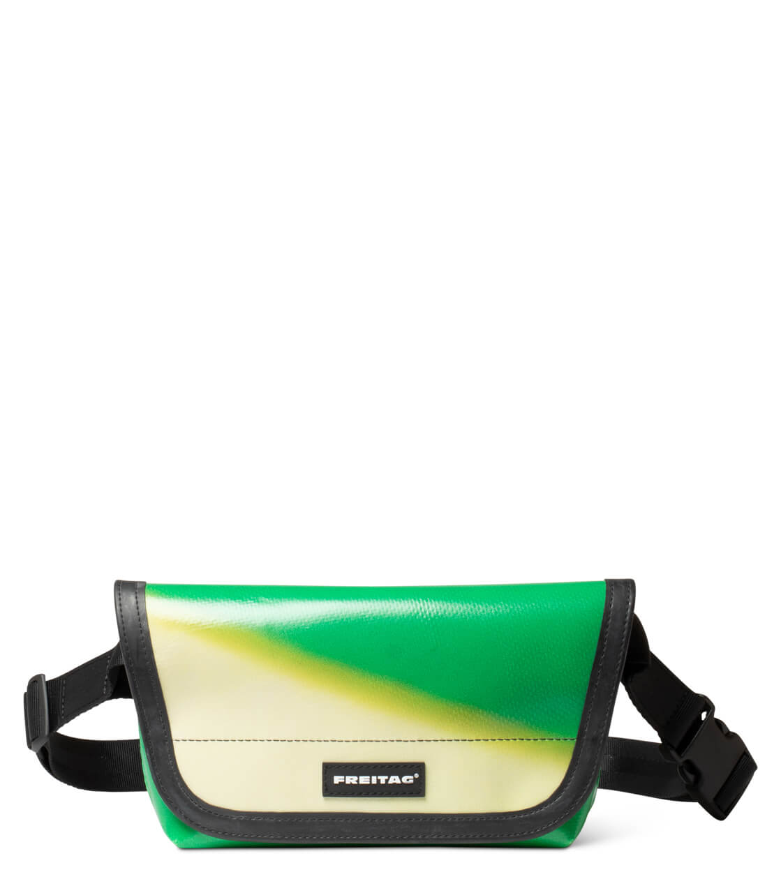 Freitag Bag Jamie green/beige/yellow