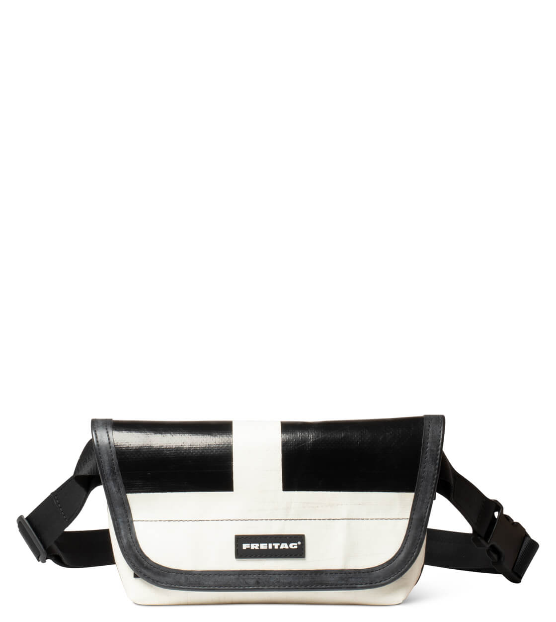 Freitag Bag Jamie white/black