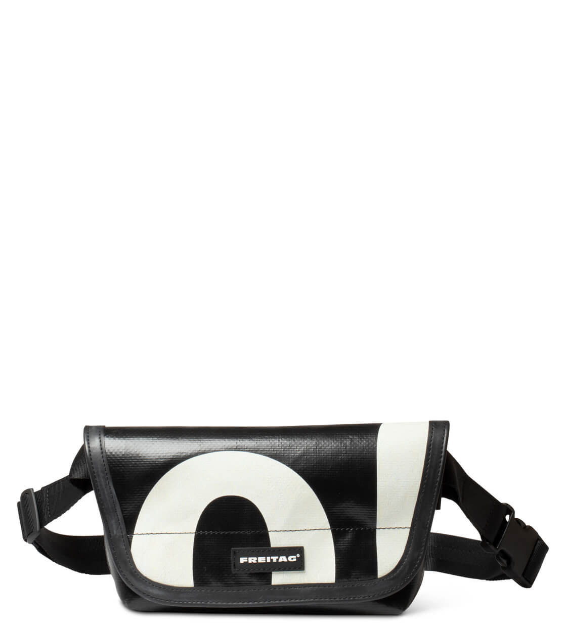 Freitag Bag Jamie black/white
