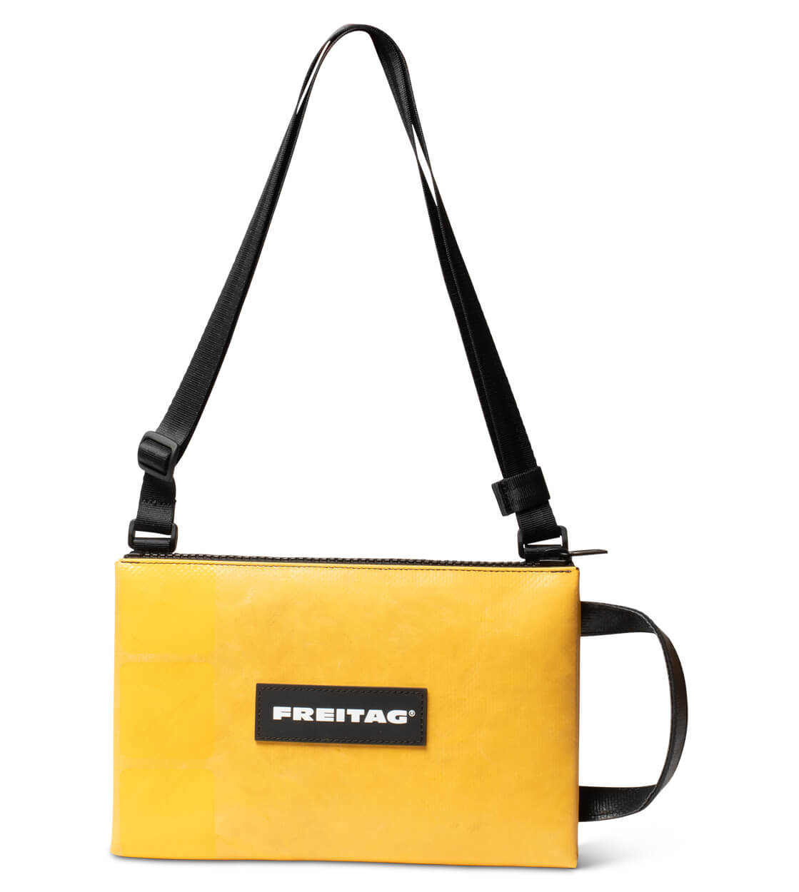 Freitag Bag Eddie yellow/black