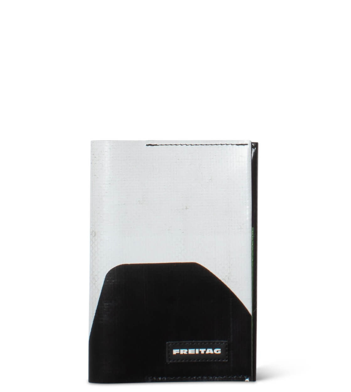 Freitag Passport & Notebook Sleeve Explorer white/black/green