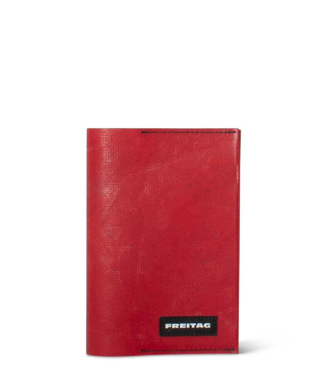 Freitag Passport & Notebook Sleeve Explorer red/green