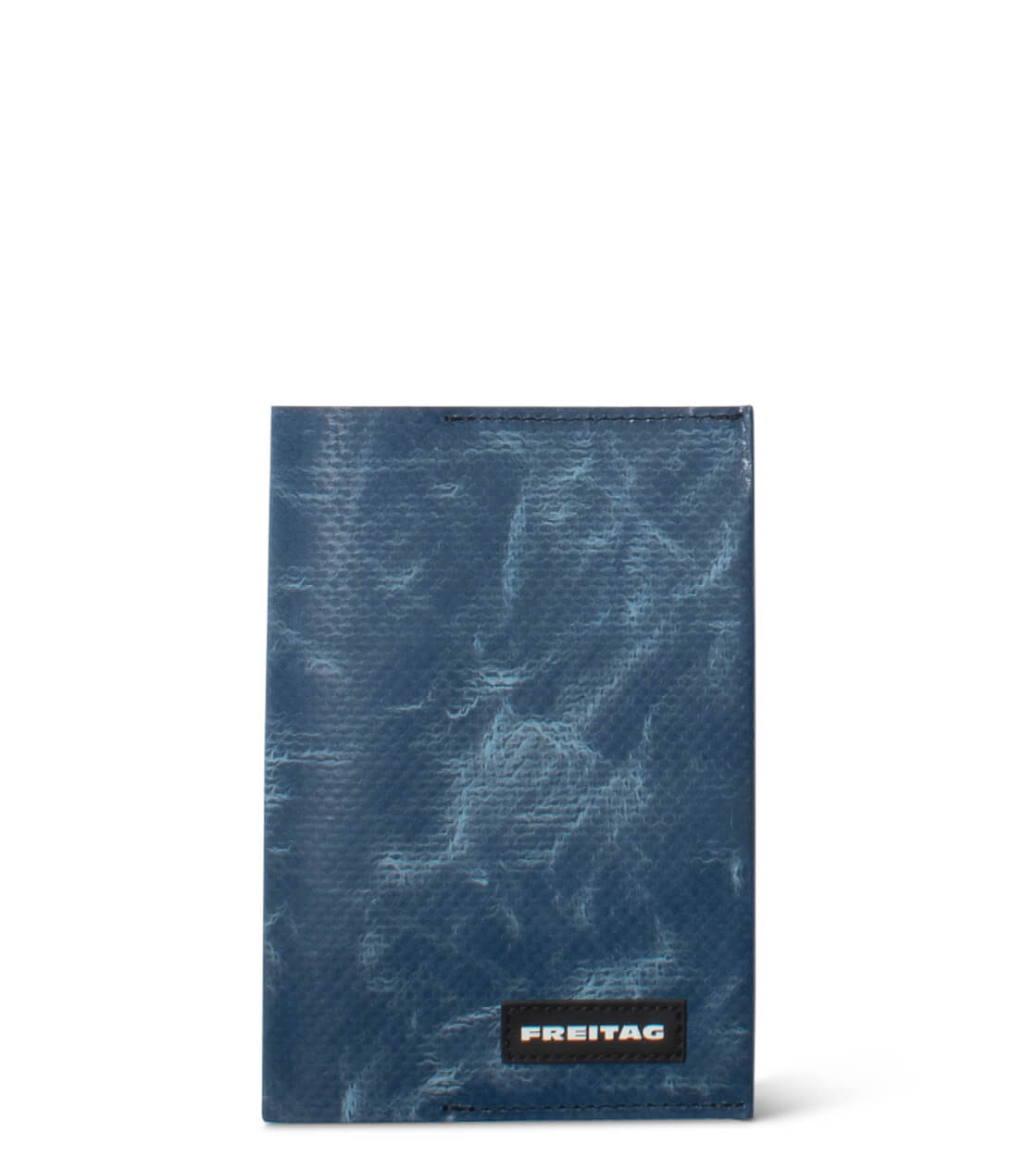 Freitag Passport & Notebook Sleeve Explorer blue/yellow